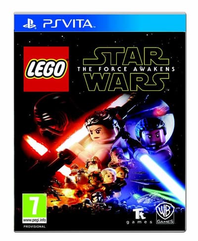 LEGO Star Wars: Force Awakens - PS Vita (brugt)