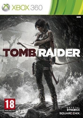 Tomb Raider (Xbox)