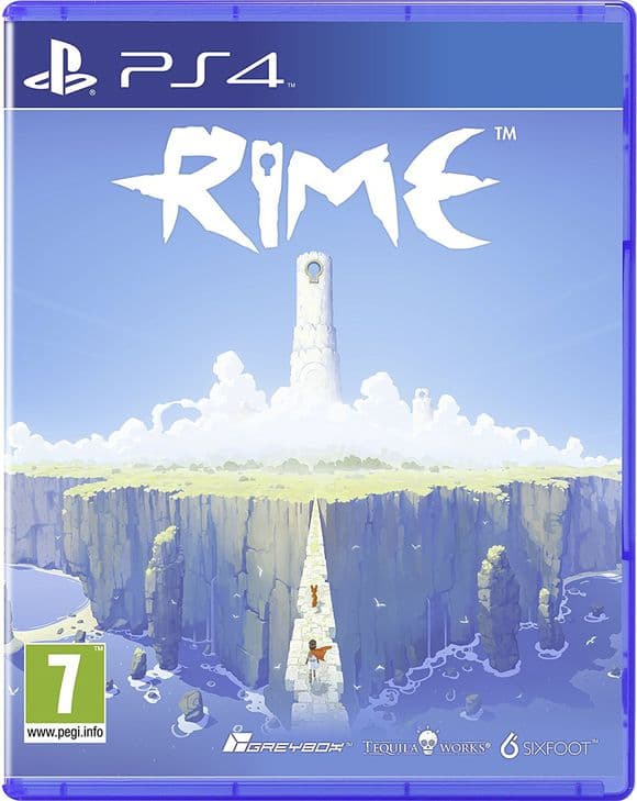 Rime - Playstation 4 (brukt)