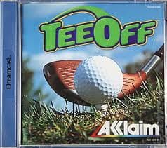 Tee Off - Dreamcast (brukt)