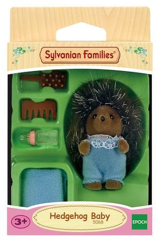 Sylvanian Families, Igelkottsbebis