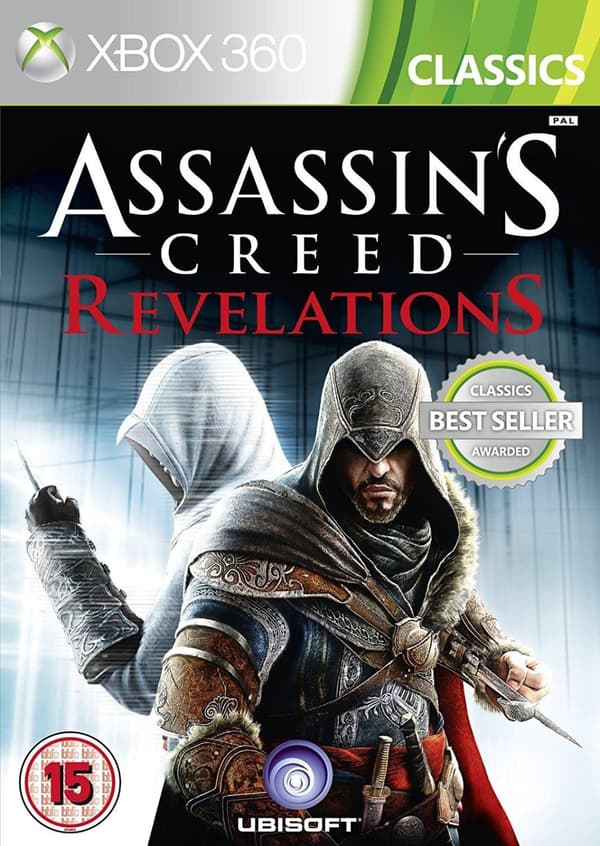 Assassins Creed: Revelations (Classics) (Xbox)