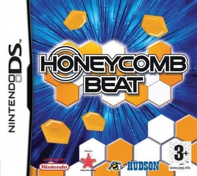 Honeycomb Beat - Nintendo DS (brugt)