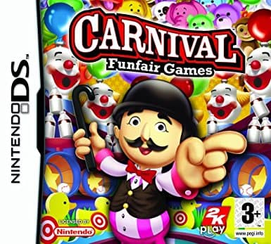 Carnival Games - Nintendo DS (brugt)
