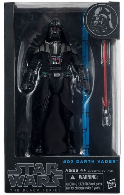 Darth Vader Figur