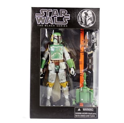 Boba Fett Figur