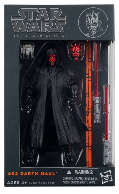 Darth Maul Figur