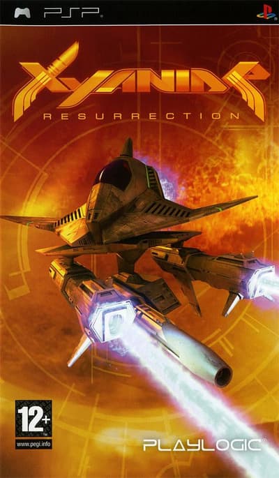 Xyanide: Resurrection - Sony PSP (brugt)