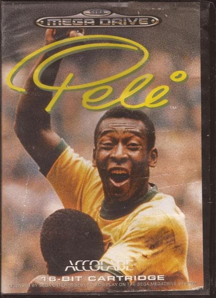 Pele - Megadrive (brugt)