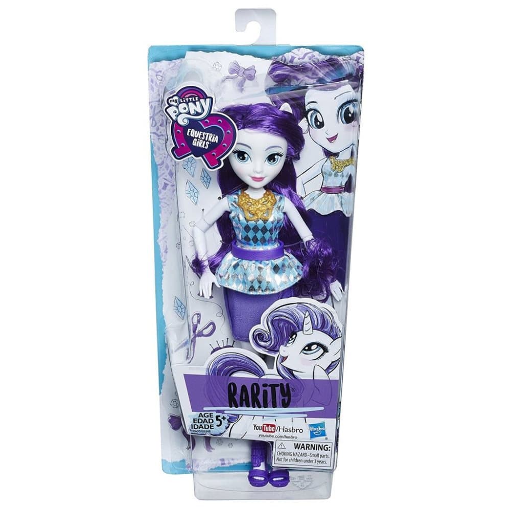 My Little Pony Equestria Girls Classic Style Rarity