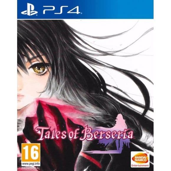 Tales of Berseria - Playstation 4 (brugt)