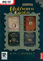 Baldurs Gate Compilation (1+2 + adds)/PC (pc)