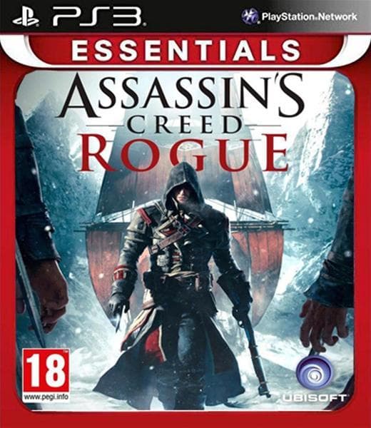 Assassins Creed: Rogue (Essentials) (ps3)