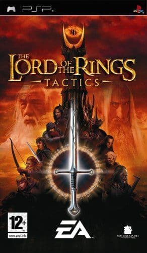 Lord of the Rings: Tactics - Sony PSP (begagnad)