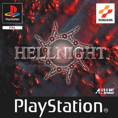 Hellnight - Playstation 1 (brugt)