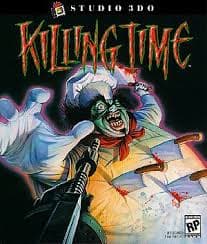 Killing Time - 3DO (käytetty)