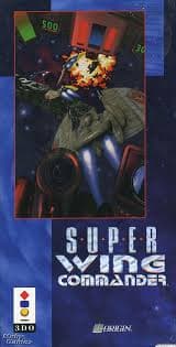 Super Wing Commander (big box) - 3DO (käytetty)