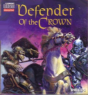 Defender of the Crown - CDI (brugt)