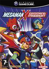 Mega Man X Command Mission - Gamecube (begagnad)