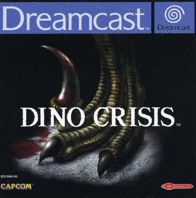 Dino Crisis - Dreamcast (begagnad)
