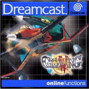 Giga Wing - Dreamcast (brugt)