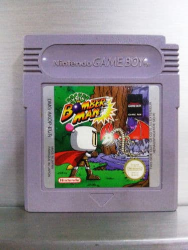 Rocket Bomberman - Gameboy Color (brugt)
