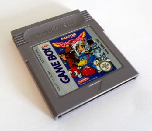 Parodius - Gameboy (brugt)