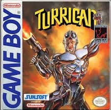 Turrican - Gameboy (brugt)