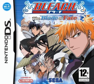 Bleach: The Blade of Fate - Nintendo DS (brugt)