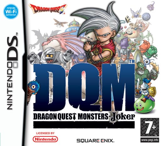 Dragon Quest Monster: Joker - Nintendo DS (käytetty)