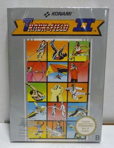 Track & Field II - Nintendo 8bit (begagnad)