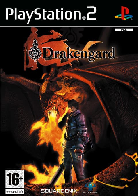 Drakengard - Playstation 2 (brugt)
