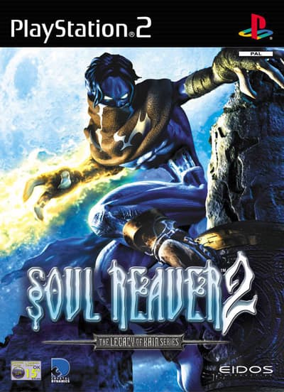 Soul Reaver 2 - Playstation 2
