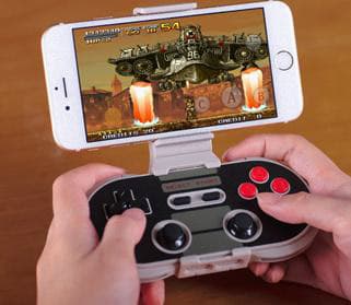 Xtander for FC30Pro/NES30Pro GamePad (8Bitdo) - Retro