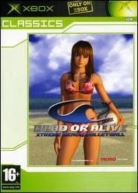 Dead or Alive: Xtreme Beach Volleyball - Classics - Xbox (begagnad)