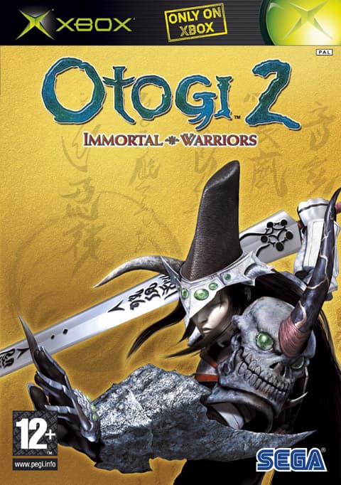 Otogi 2: Immortal Warriors - Xbox (brugt)