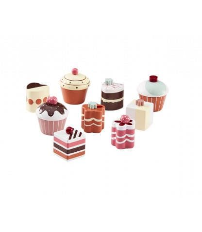 Kids Concept Bakelser 9st