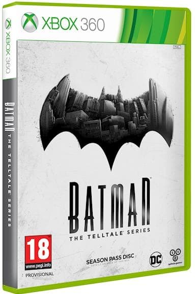 Batman: A Telltale Game Series (Xbox)