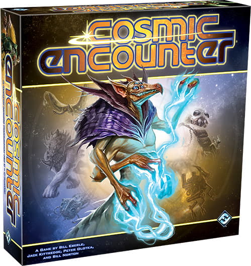 Cosmic Encounter: 42nd Anniversary - Brætspil