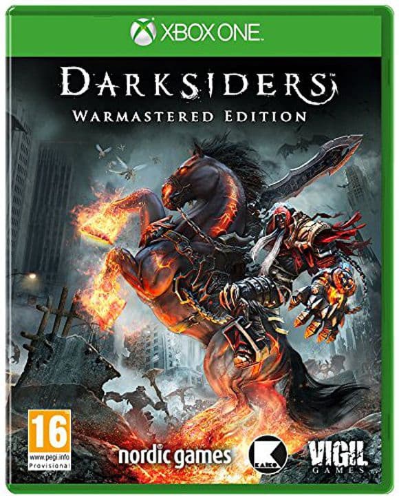 Darksiders: Warmastered Edition - Xbox One (brugt)