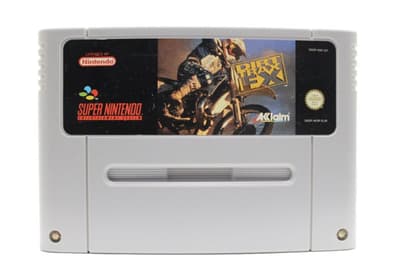 Dirt Trax FX - Supernintendo/SNES - PAL/SCN/EUR - Cart Only