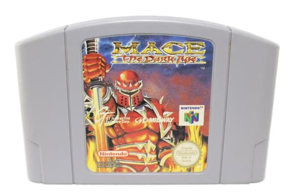 Mace: The Dark Age - Nintendo 64/N64 - PAL/EUR - Cart Only