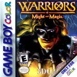 Warriors of Might and Magic (Ny & Inplastad) - Gameboy Color