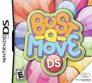 Bust A Move DS (Ny & Inplastad) - Nintendo DS