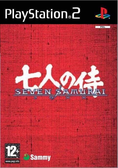 Seven Samurai 20XX - Playstation 2 (käytetty)