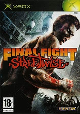 Final Fight Streetwise - Xbox (brugt)