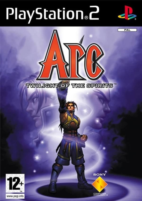 Arc the Lad: Twilight of the Spirits - Playstation 2