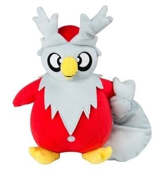 Pokemon Delibird Gosedjur