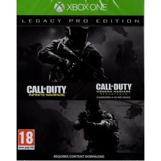 Call of Duty: Infinite Warfare - Legacy Pro Edition - Xbox One (brukt)
