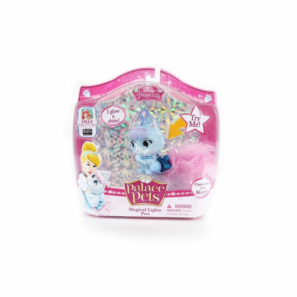 Disney Princess Palace Pets Cinderella's Kitty, Slipper